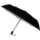 Зонт автоматический Schwarzwolf Crux, черный (F0107500AJ3) - Pampik