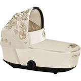 Люлька Cybex Mios Lux Simply Flowers Beige (522000795) - Pampik