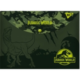 Папка-конверт Yes Jurassic World, A4, з кнопкою (491739) - Pampik