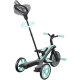 Велосипед трехколесный Globber Explorer Trike 4 в 1 мятный (632-206-3) - Pampik - 4