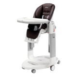 Стільчик-гойдалка Peg-Perego Tatamia Follow Me Cacao, коричневий (IH02000001BL57) - Pampik