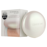 Пудра для лица Tony Moly The Shocking Pact фиксирующая тон 01 (Skin Beige) 13 г - Pampik - 4