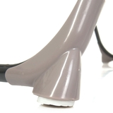 Качели El Camino Teddy ME 1075 Beige Linen Animals, бежевые (25507) - Pampik - 4