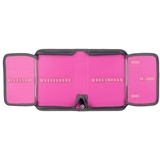 Пенал жесткий Yes HP-04 Kitty, 13х21х4 см, желтый с серым (533424) - Pampik - 4