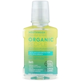 Ополіскувач для ротової порожнини Organic People Coconut & Mint, 250 мл - Pampik