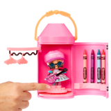 Игровой набор с куклой L.O.L. Surprise Crayola Color Me Studio (505273) - Pampik - 4