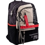 Рюкзак Yes TS-61 Infinity, серый с черным (558912) - Pampik