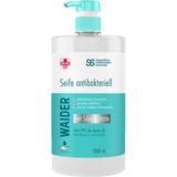 Мило рідке Waider Антибактеріальне, 1 л - Pampik