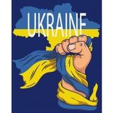 Картина за номерами ZiBi Patriot Kids Line Ми-сила 40х50 см (ZB.64071) - Pampik