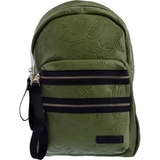 Рюкзак жіночий Yes YW-41 Funny Moments, зеленый (557548) - Pampik