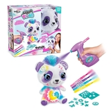 Набір для творчості Canal Toys DIY Style 4 Ever Панда (OFG257) - Pampik - 2