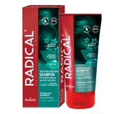 Трихологічний шампунь Farmona Radical для прискорення росту волосся, 200 мл - Pampik