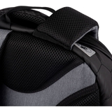 Рюкзак Yes S-87 Football, серый с черным (553877) - Pampik - 7