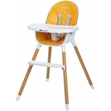 Стільчик для годування Bebe Confort Avista Terrazzo помаранчевий (2711064210) - Pampik