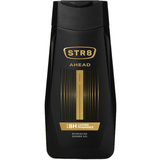 Гель для душу чоловічий STR8 Ahead, 250 мл - Pampik