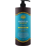 Шампунь для волос Char Char Argan Oil Shampoo с аргановым маслом, 1500 мл - Pampik