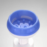 Дитяча очищувальна пінка для рук і тіла HiSkin Kids Чорниця, 300 мл - Pampik - 2