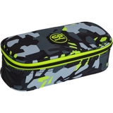 Пенал на молнии CoolPack Campus Lizzard, с органайзером для ручек, 23х9х5 см (F062717) - Pampik