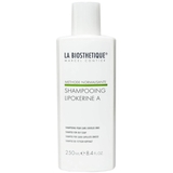 Шампунь для жирної шкіри голови La Biosthetique Methode Normalisante Shampooing Lipokerine A 250 мл - Pampik