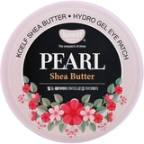 Гідрогелеві патчі для очей Koelf Pearl Shea Butter 60 шт. - Pampik