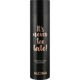 Шампунь для волос Alcina It's Never Too Late Coffein Vital Shampoo, 250 мл - Pampik