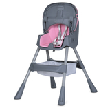 Стільчик для годування Bambi M 5722 Lilac (25992) - Pampik - 3