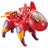 Фігурка-трансформер Petronix Defenders Паппі (123207) - Pampik