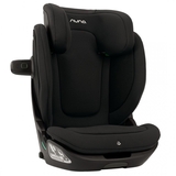 Автокресло Nuna Aace LX i-size Caviar, группа 2/3, черное (CS12301CVRGL) - Pampik