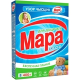 Дитячий пральний порошок Мара 400 г (39911) - Pampik