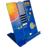 Підставка для книг ZiBi синя (ZB.3503-02) - Pampik