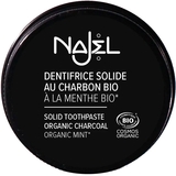 Зубная паста с органическим углем Najel Solid Toothpaste Organic Charcoal 33 г - Pampik