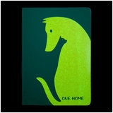 Блокнот Kite One Home в клітинку 96 аркушів зелений (K22-467-1) - Pampik - 6