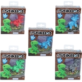 Фигурка Stikbot Dino, для анимационного творчества, в ассортименте (TST622DN_UAKD) - Pampik