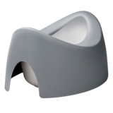 Горщик Tega Teggi, сірий (TI-001-106/103) - Pampik