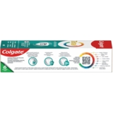 Зубна паста Colgate Total Active Freshness антибактеріальна, багатофункціональна, 75 мл - Pampik - 3