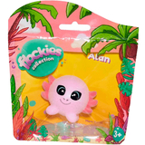 Коллекционная фигурка Flockies Аксолотль Алан (FLO0404) - Pampik