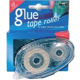 Клейка стрічка для фотоальбому Innova Glue Tape Roller, 10 м (Q078518) - Pampik
