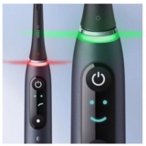 Электрическая зубная щетка Oral-B iO Series 9 Black, IOM9.1B2.2AD типа 3758 - Pampik - 2