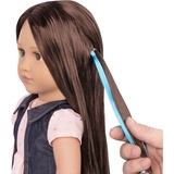 Лялька Our Generation Кейлін, зі зростаючим волоссям, 46 см (BD31204Z) - Pampik - 4