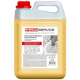 Засіб для миття сантехніки та ванної кімнати PRO service Optimum Лимон, 5 л - Pampik