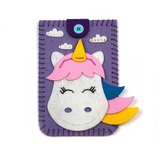 Набор для творчества Апли Крапли из фетра Единорог (НС-13) - Pampik - 3