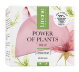 Крем для лица Lirene Power Of Plants Rose Lifting Cream 50 мл - Pampik - 2