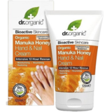 Крем для рук та нігтів Dr. Organic Bioactive Skincare Manuka Honey Hand & Nail Cream 125 мл - Pampik - 2