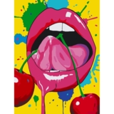 Картина по номерам ArtCraft Пикантные цвета 30x40 см (10044-AC) - Pampik