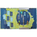 Папка для праці ZiBi Kids Line Dino на резинці, A4+ (ZB.14913) - Pampik - 2