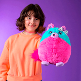 М'яка іграшка Misfittens Котик у банці, 23 см, в асортименті (03936(W2)) - Pampik - 4