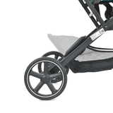 Коляска El Camino Lyra ME 1099 Sea Green, бірюзова (25696) - Pampik - 12