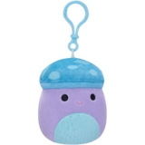 Мягкая игрушка-брелок Squishmallows Гриб Пайл, 9 см (SQCP00149) - Pampik - 3