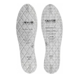 Стельки зимние Silver, с алюминиевой фольгой и шерстью, 1 пара - Pampik - 2