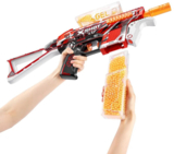 Скорострельный бластер Zuru X-Shot Hyper Gel medium, 10000 гелевых шариков (36621R) - Pampik - 5